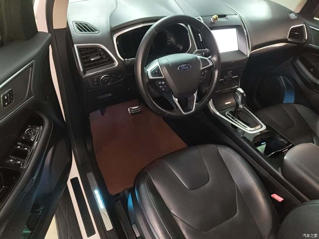 Ford Edge, 2016 16