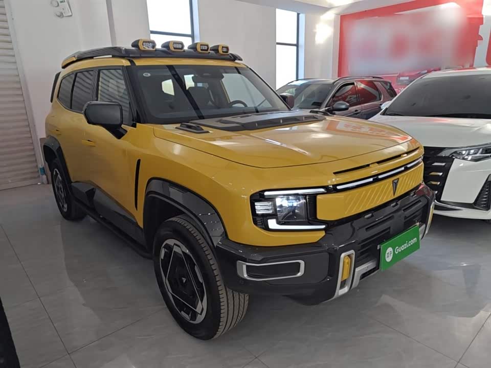 DEEPAL Dark blue G318