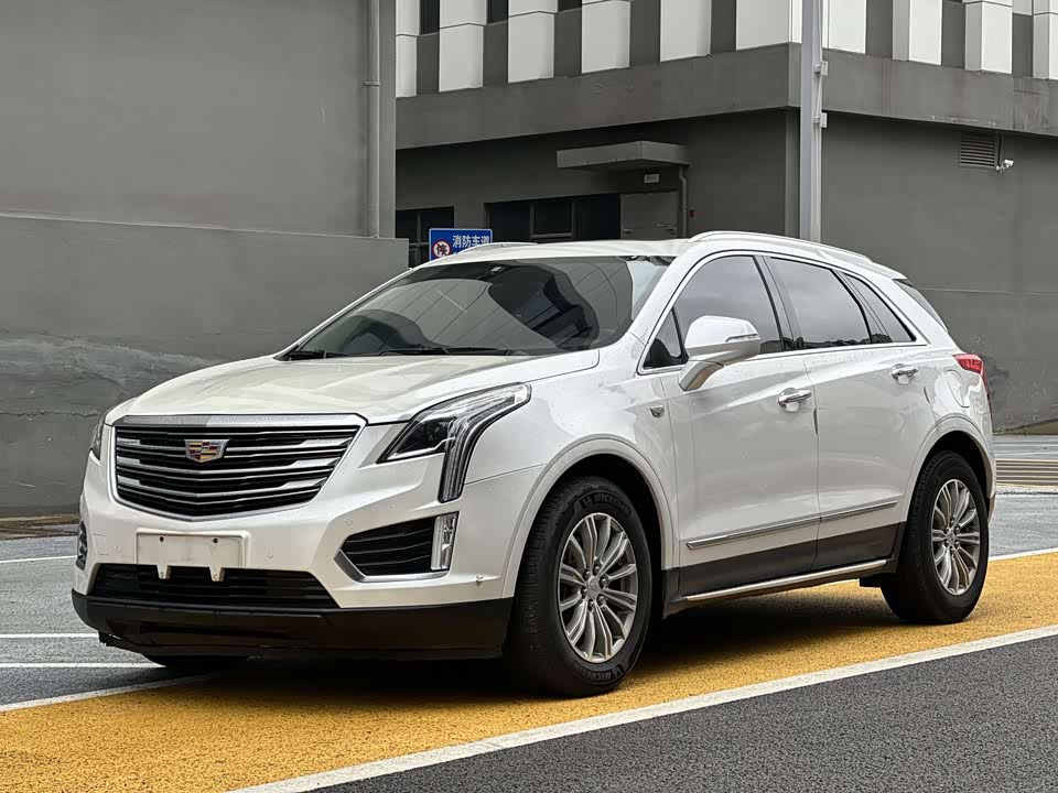 Cadillac XT5