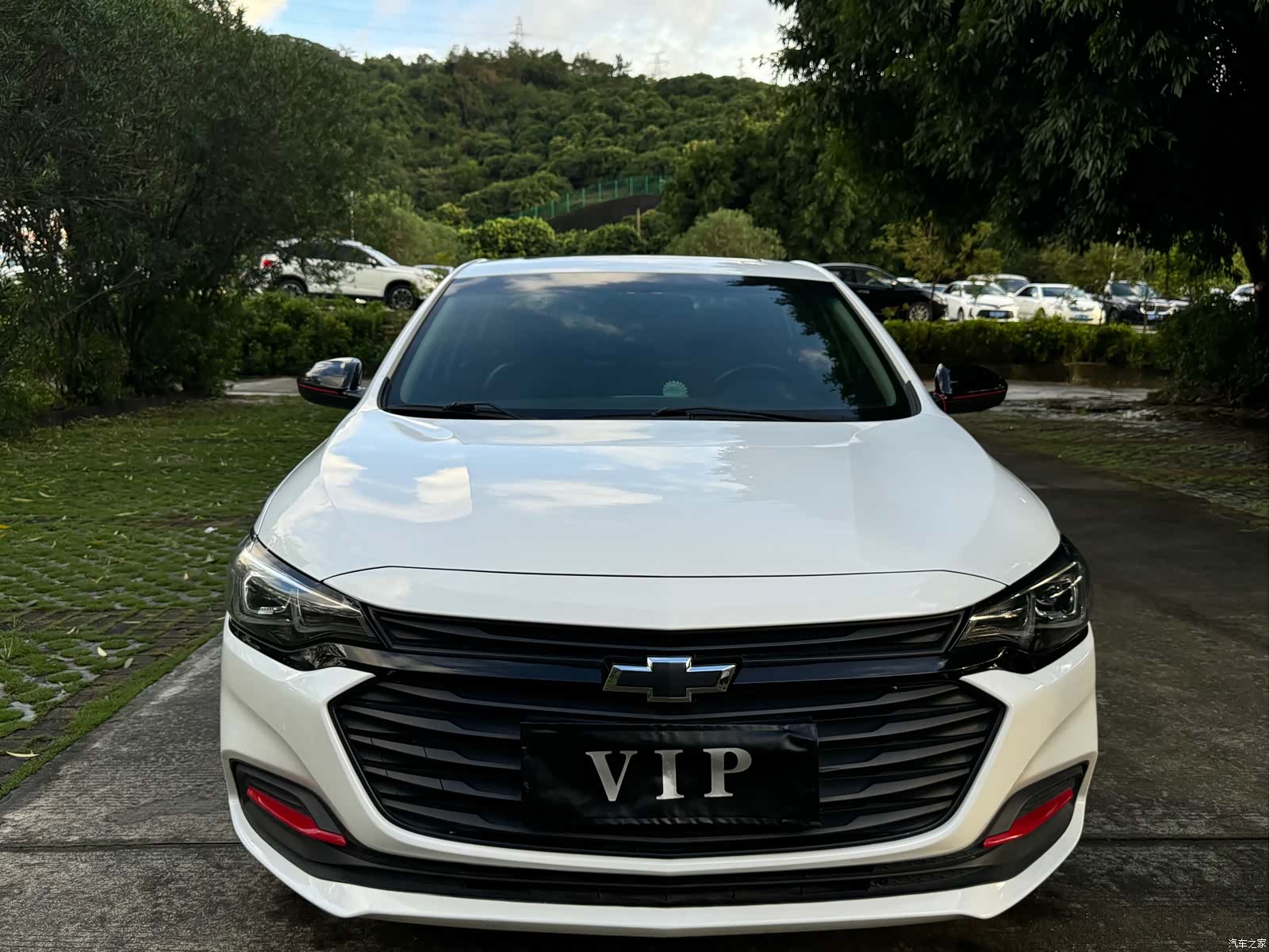 Chevrolet Redline, 2022 2