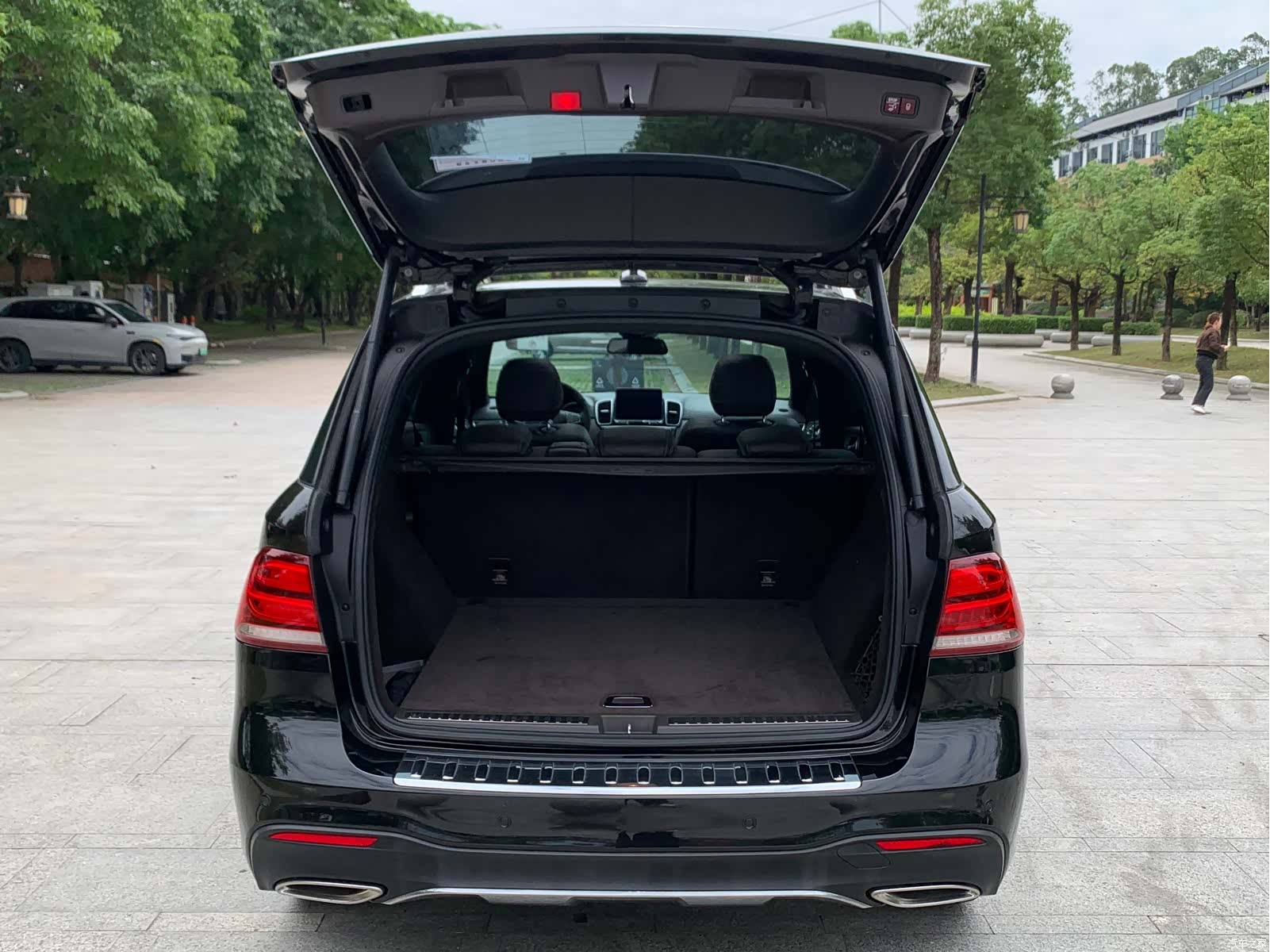 Mercedes-Benz GLE, 2017 14