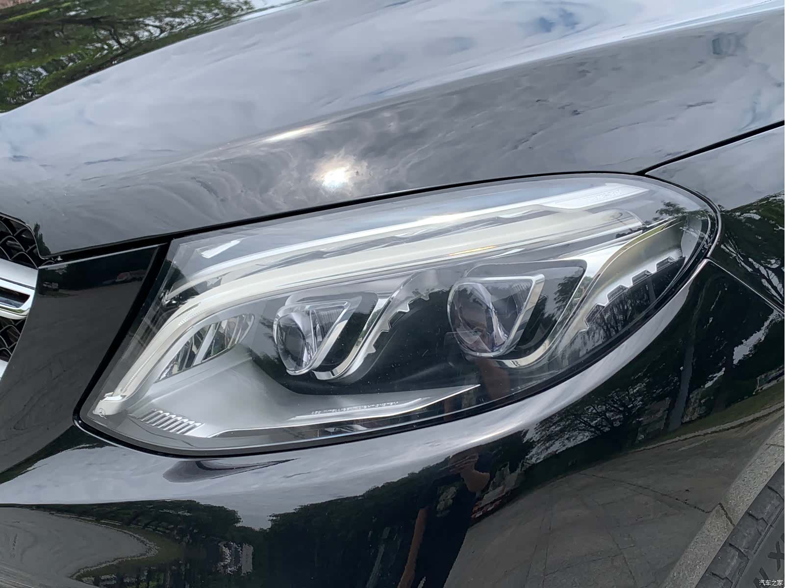 Mercedes-Benz GLE, 2017 10