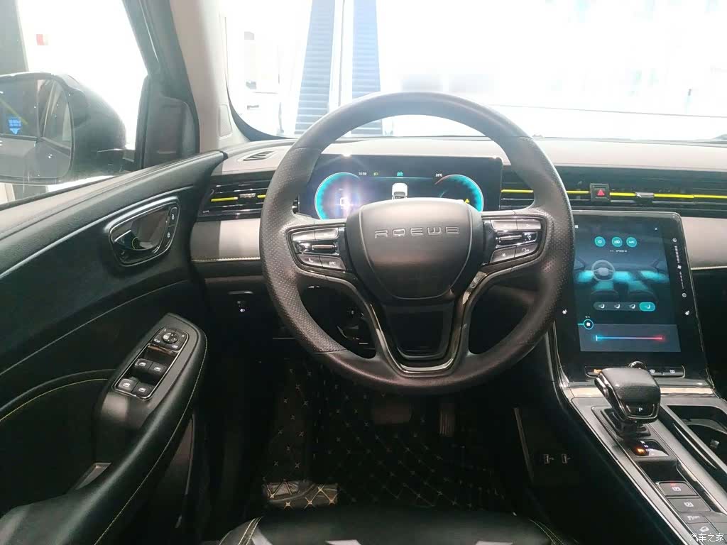 Roewe RX5, 2022 11