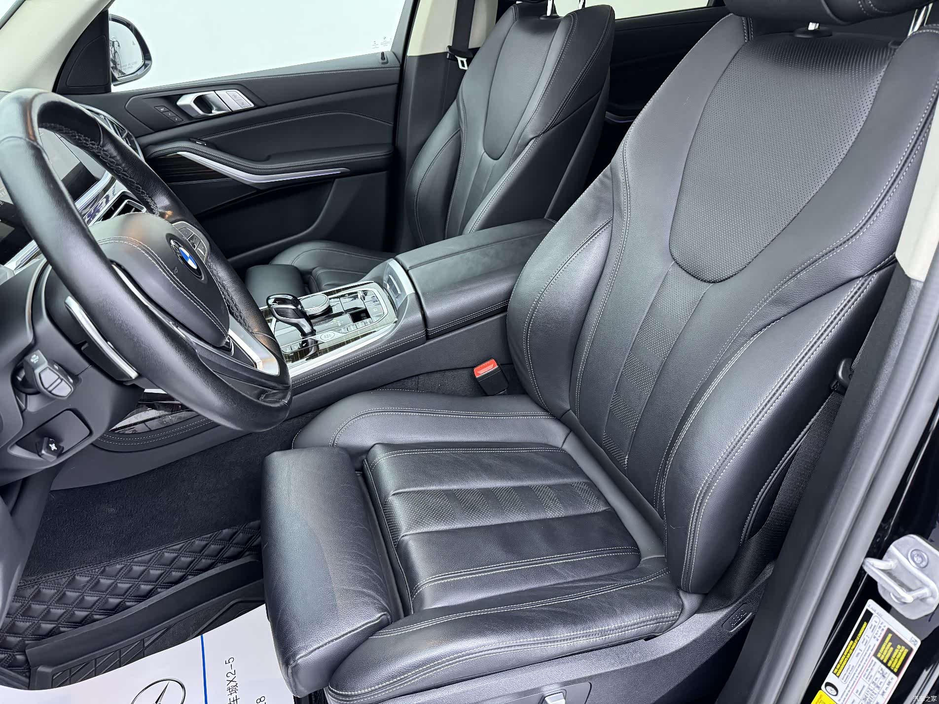 BMW X7, 2022 17