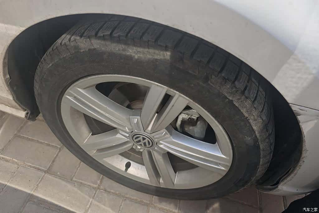Volkswagen Lamando, 2017 6