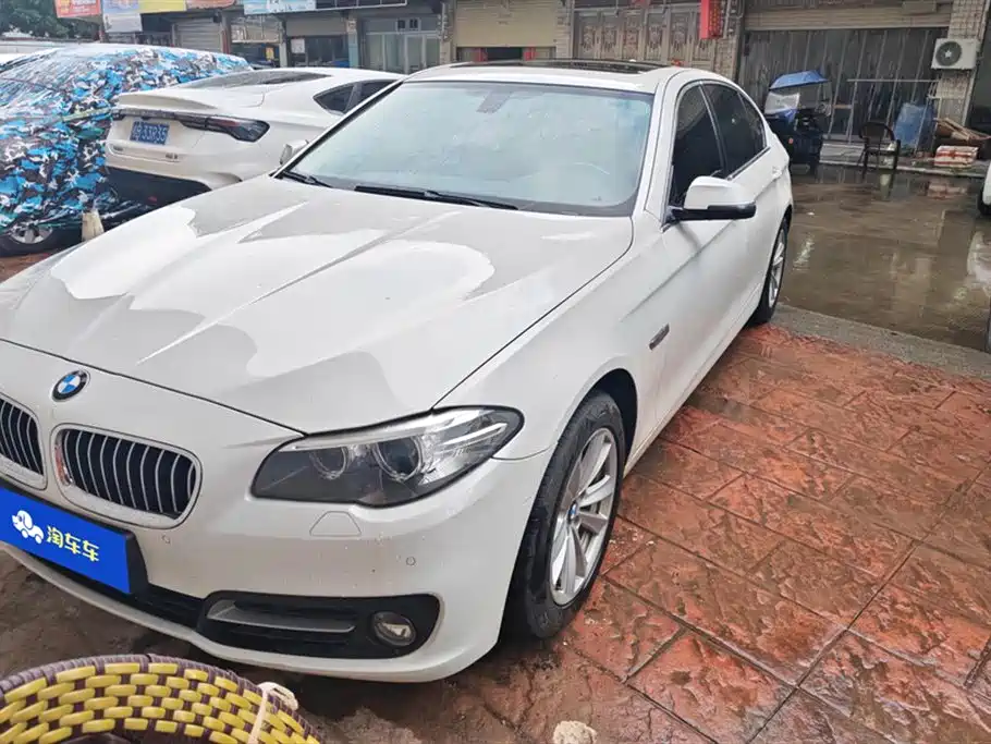 BMW 5 series