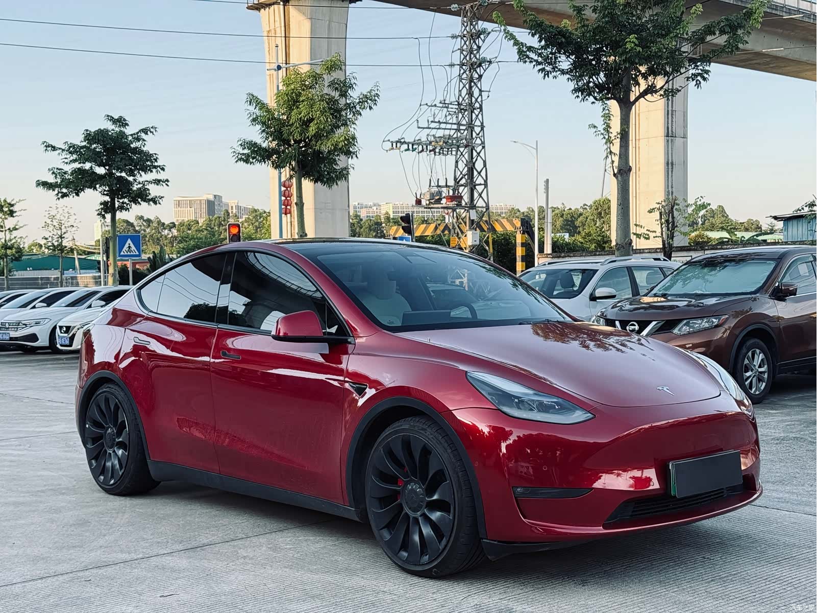Tesla Model Y, 2022 3