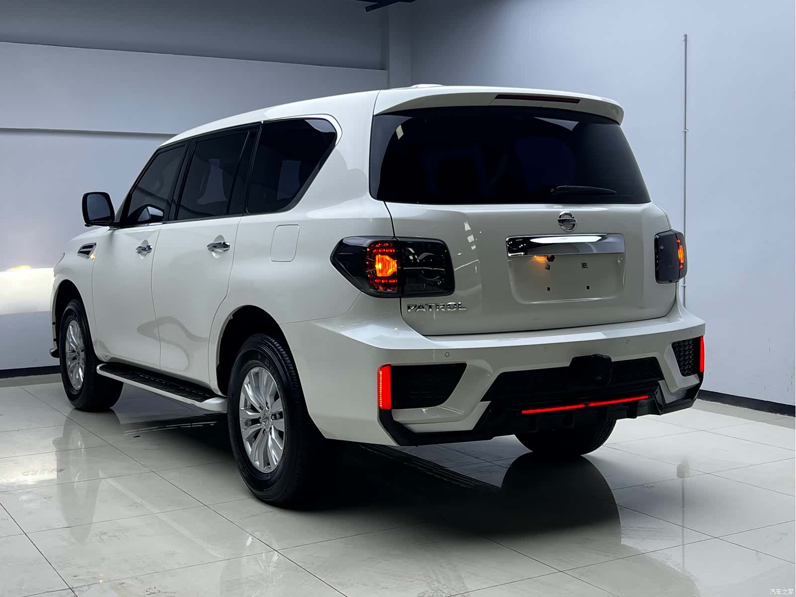 Nissan Patrol, 2018 15