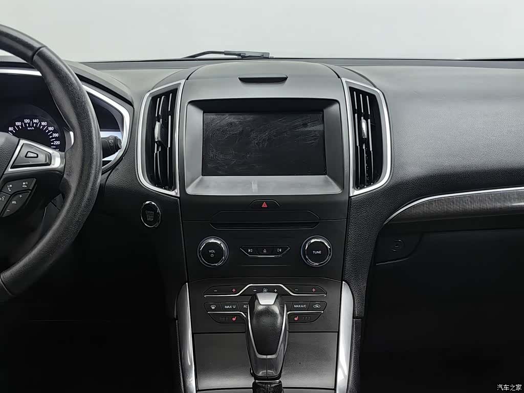 Ford Edge, 2018 12