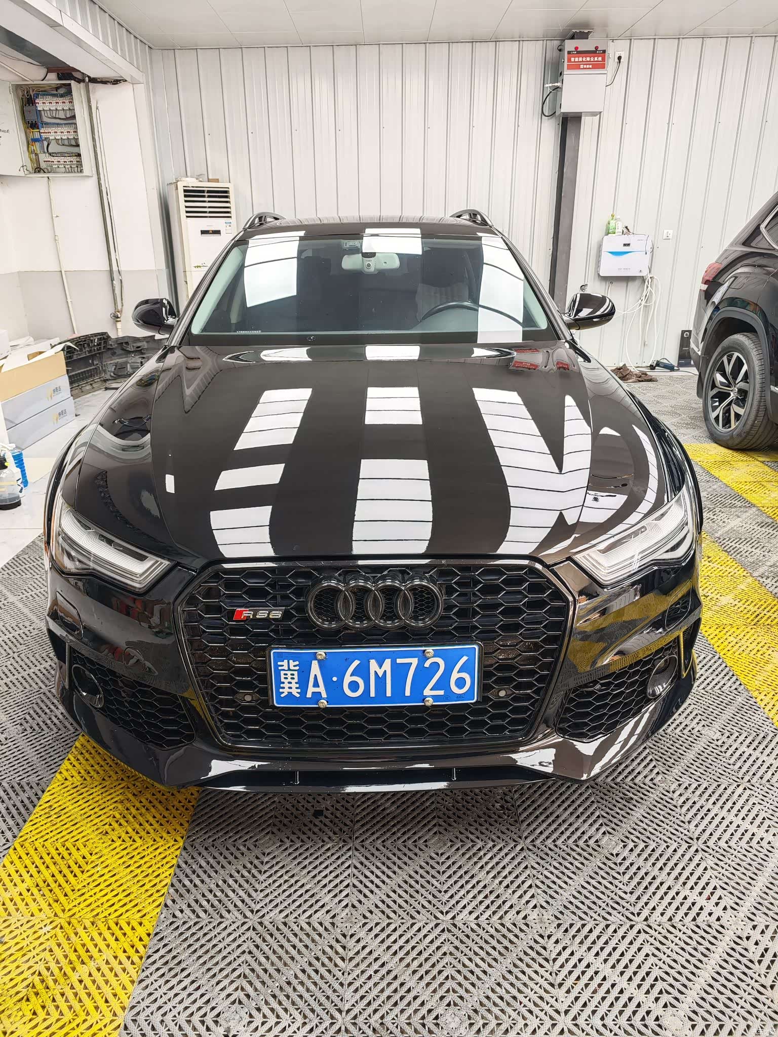 Audi A6, 2015 10