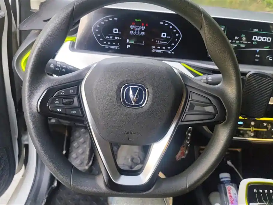 Changan Benben E-Star