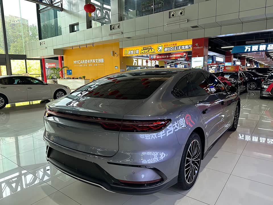 BYD Han BYD Han