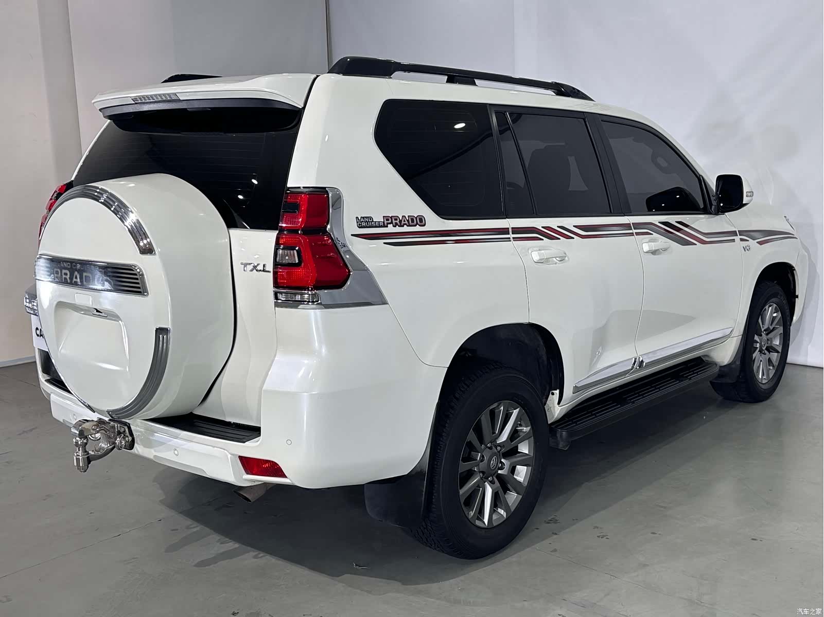 Toyota Prado, 2019 19