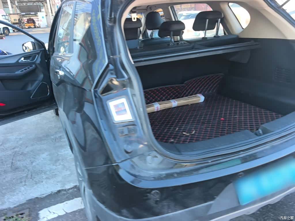 Wuling 560, 2016 все фото