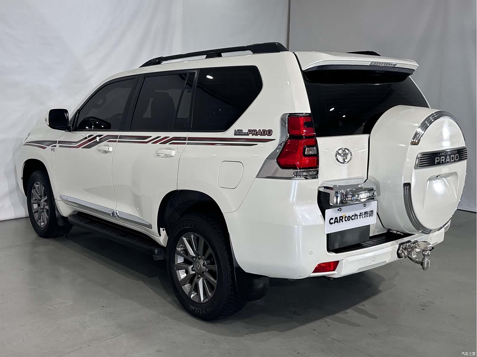 Toyota Prado, 2019 17