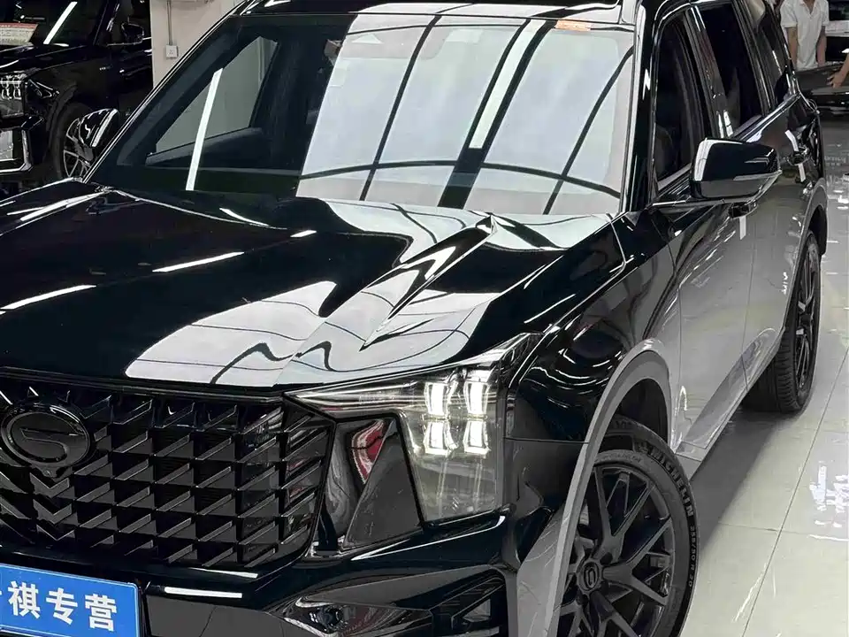 Trumpchi Trumpchi GS8