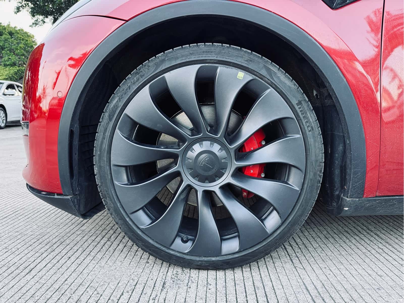 Tesla Model Y, 2022 9