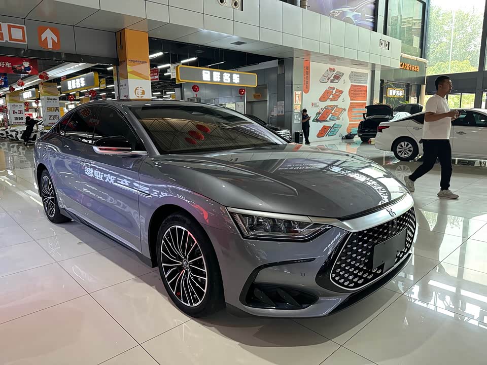 BYD Han BYD Han