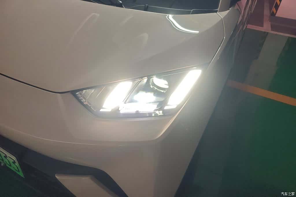 BYD Seagull, 2024 все фото