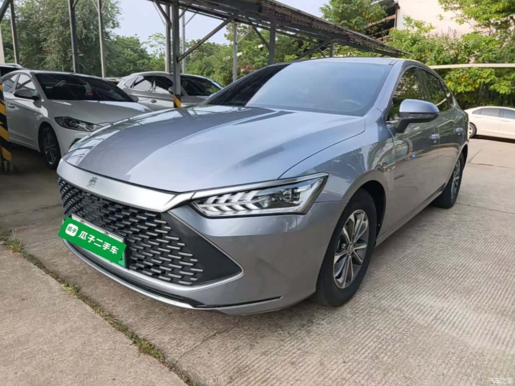 BYD Qin, 2021 1