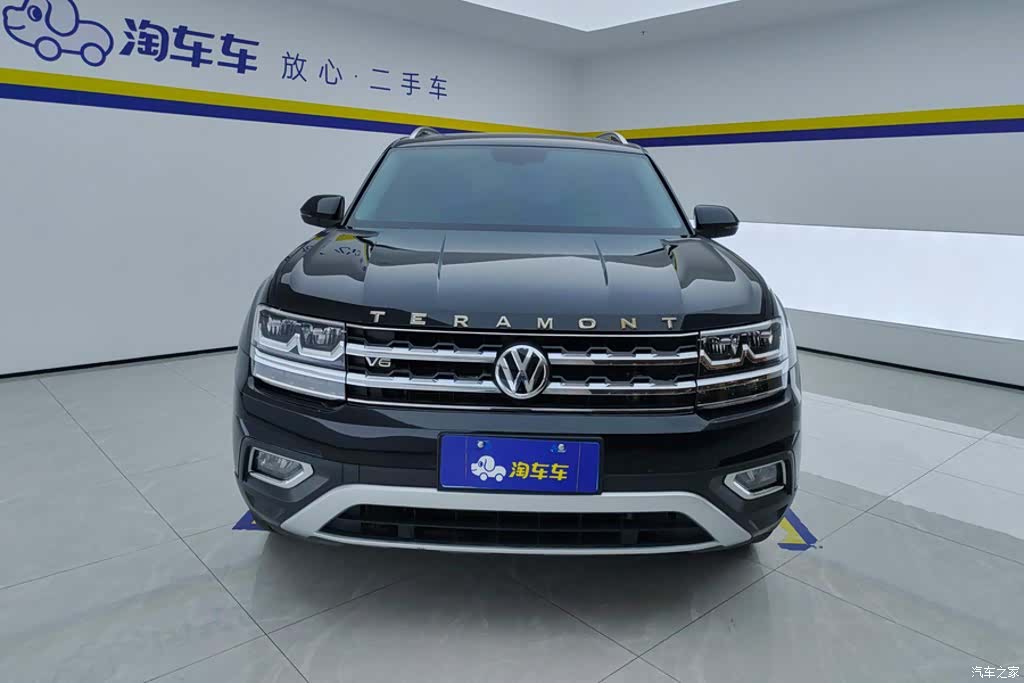Volkswagen Teramont, 2019 2