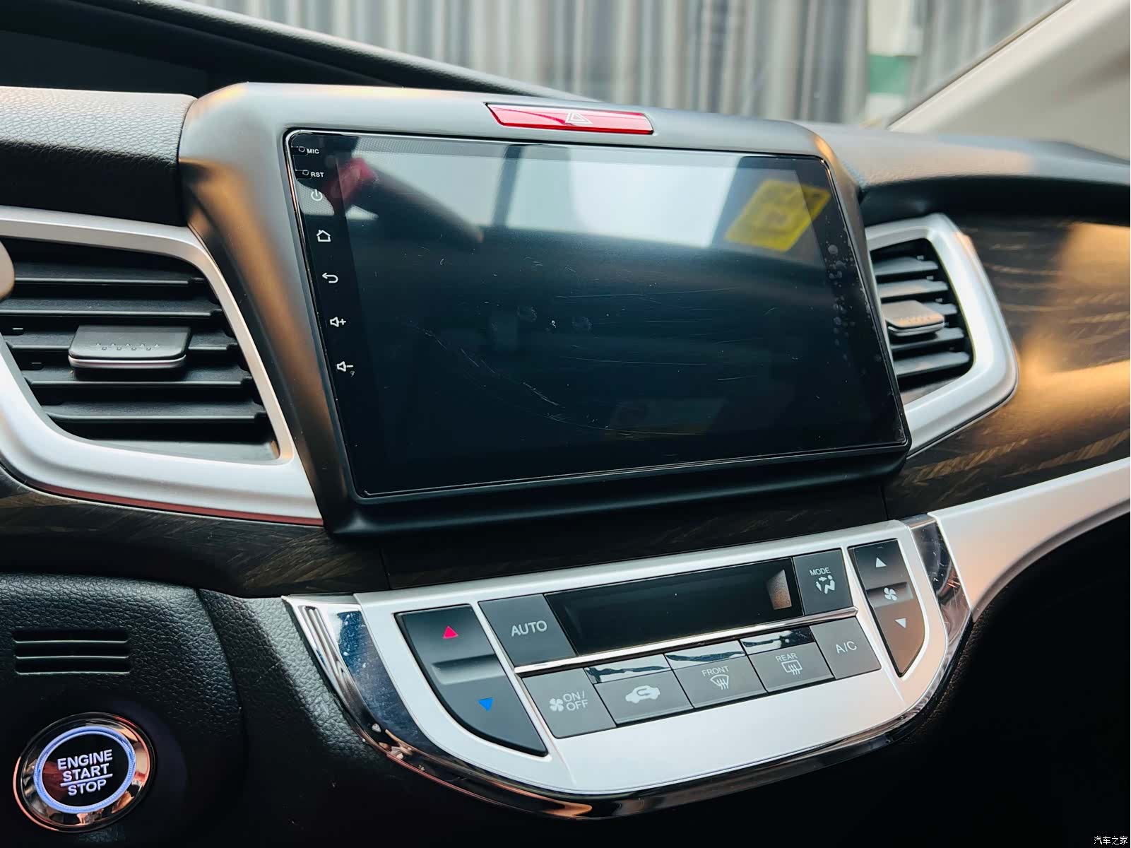 Honda Jade, 2018 16