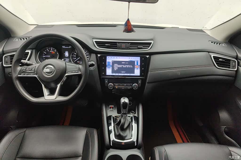 Nissan Qashqai, 2022 12