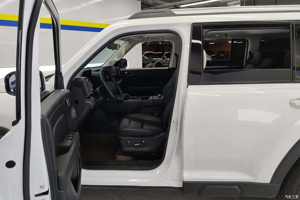 Haval Raptor, 2024 9