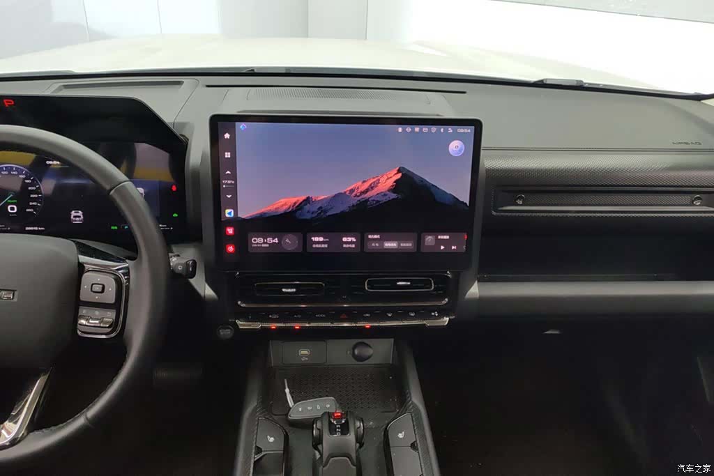 Haval Raptor, 2024 13