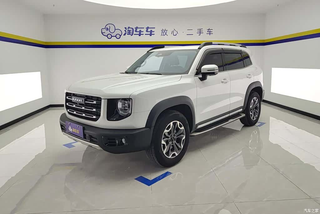 Haval Big Dog