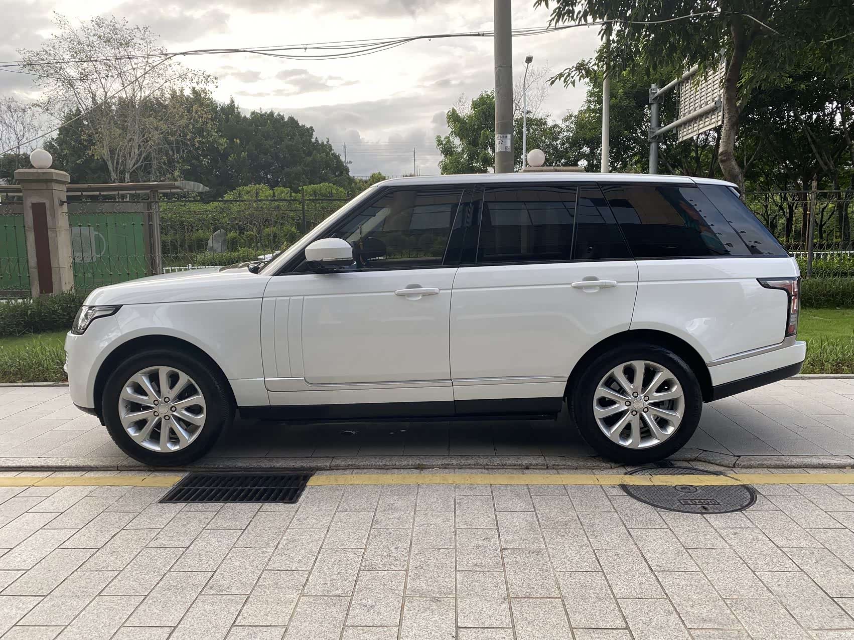 Land Rover Range Rover, 2014 4