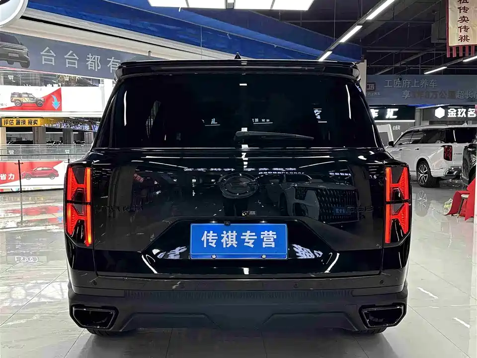 Trumpchi Trumpchi GS8