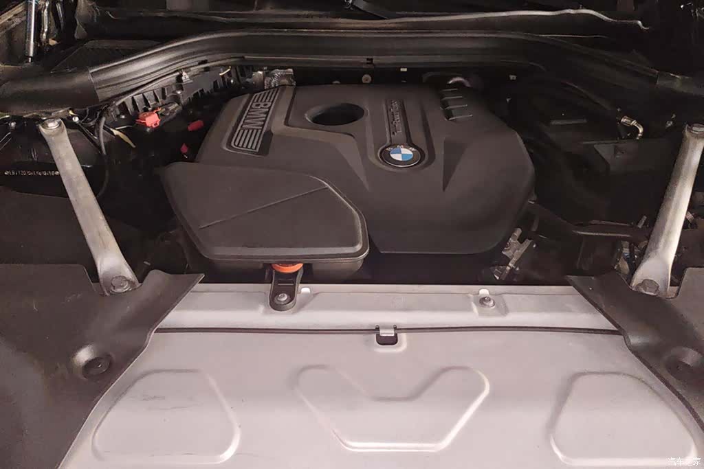 BMW X3, 2019 10