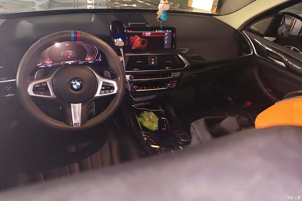 BMW X3, 2019 12
