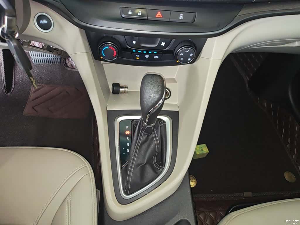 Buick V, 2018 14