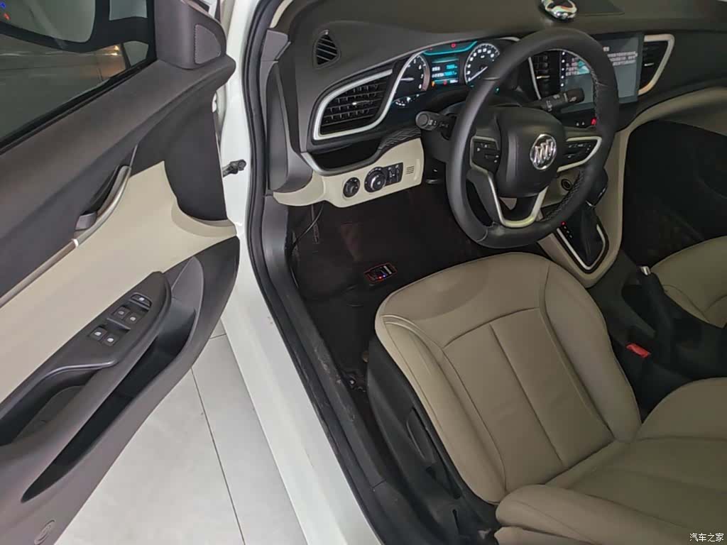 Buick V, 2018 16