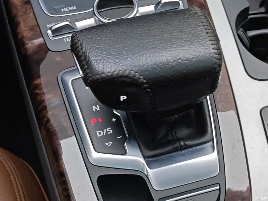 Audi Q7, 2017 13