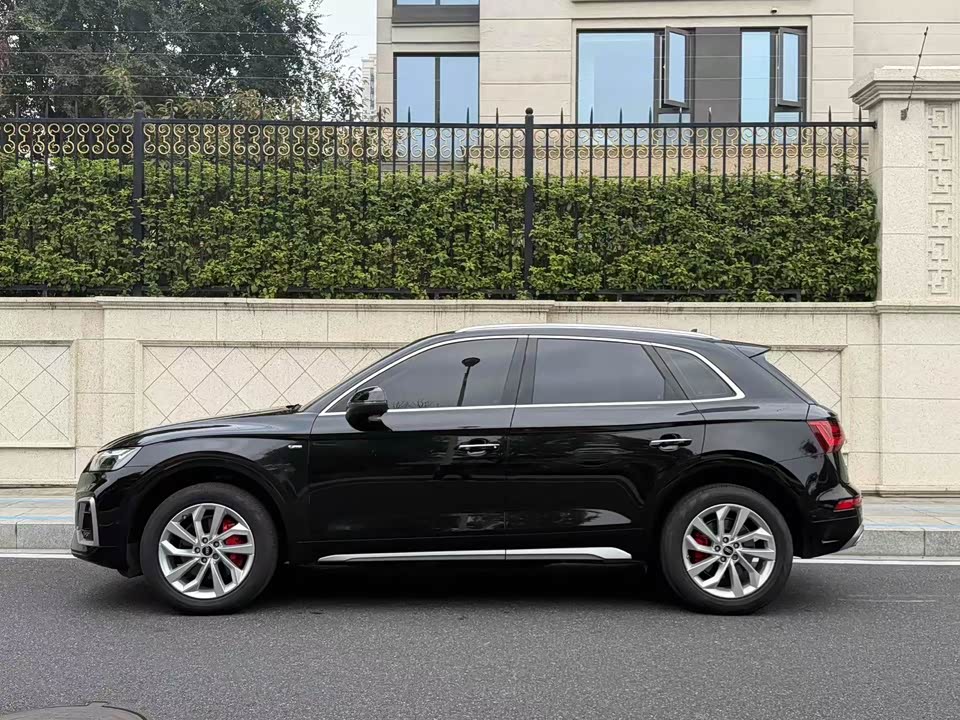 Audi Q5L