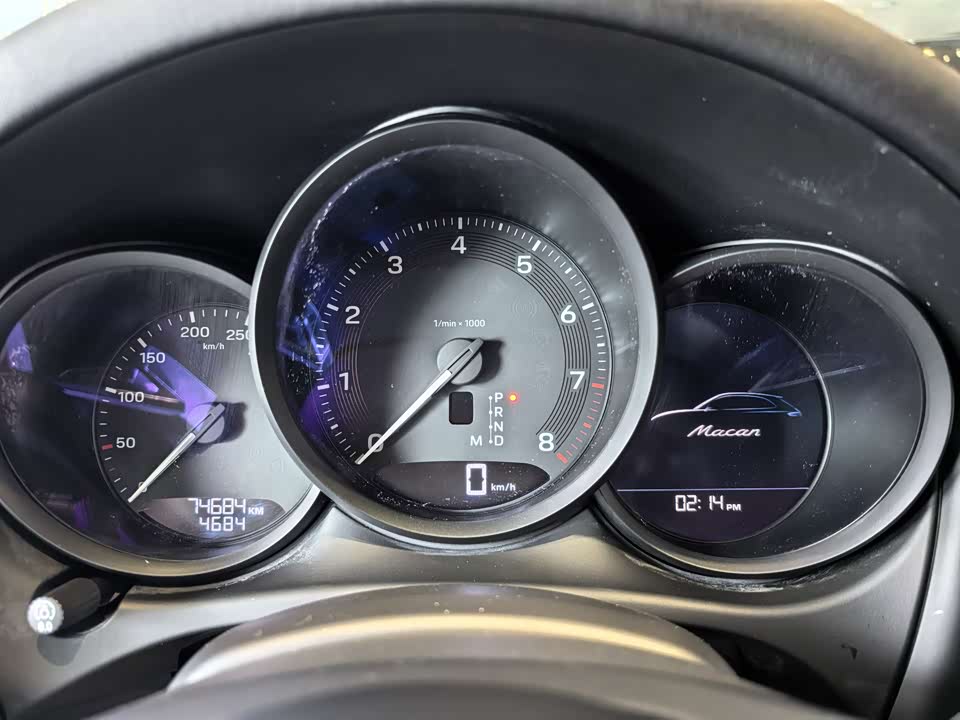 Porsche Macan Porsche Macan