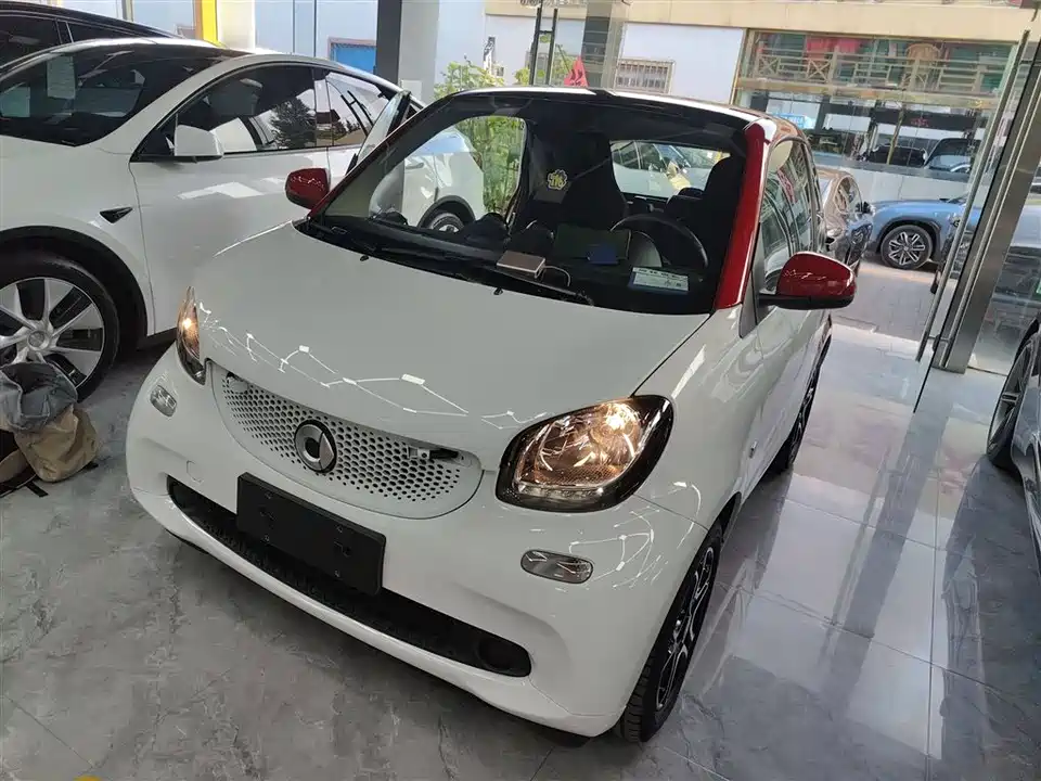 smart fortwo