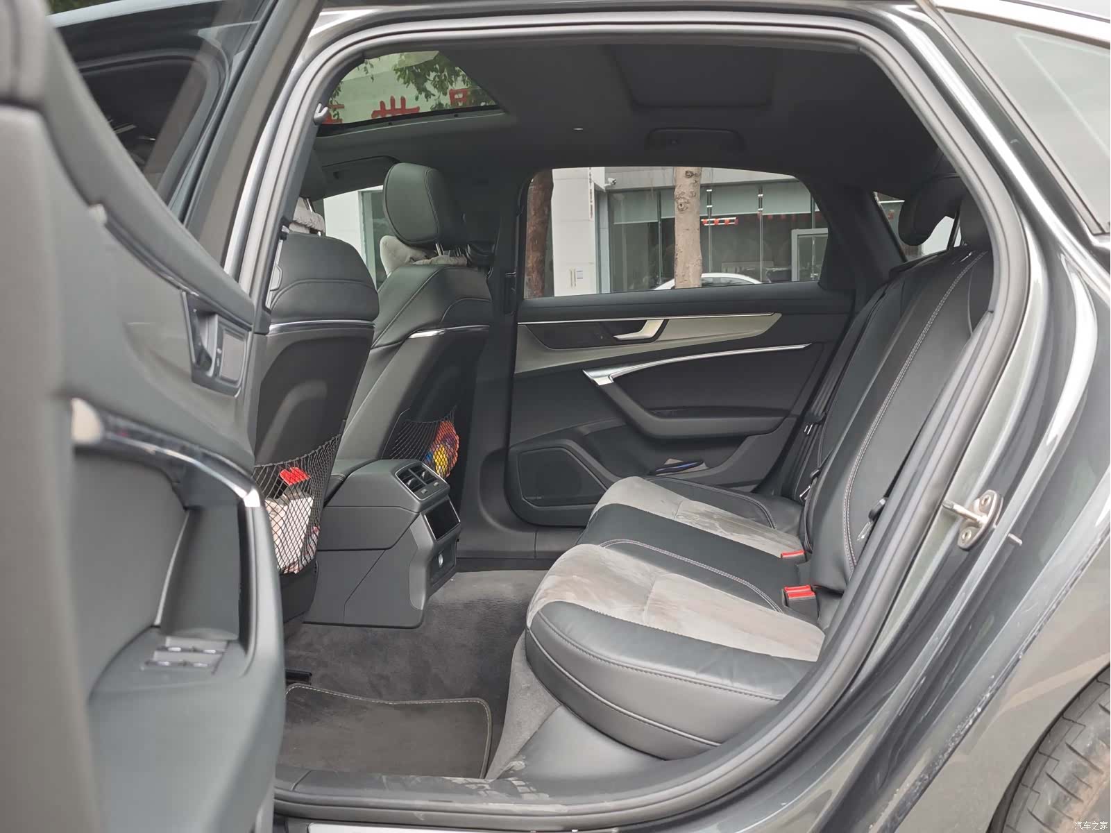 Audi A6L, 2022 6