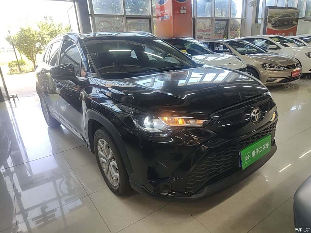 Toyota Frontlander, 2022 4