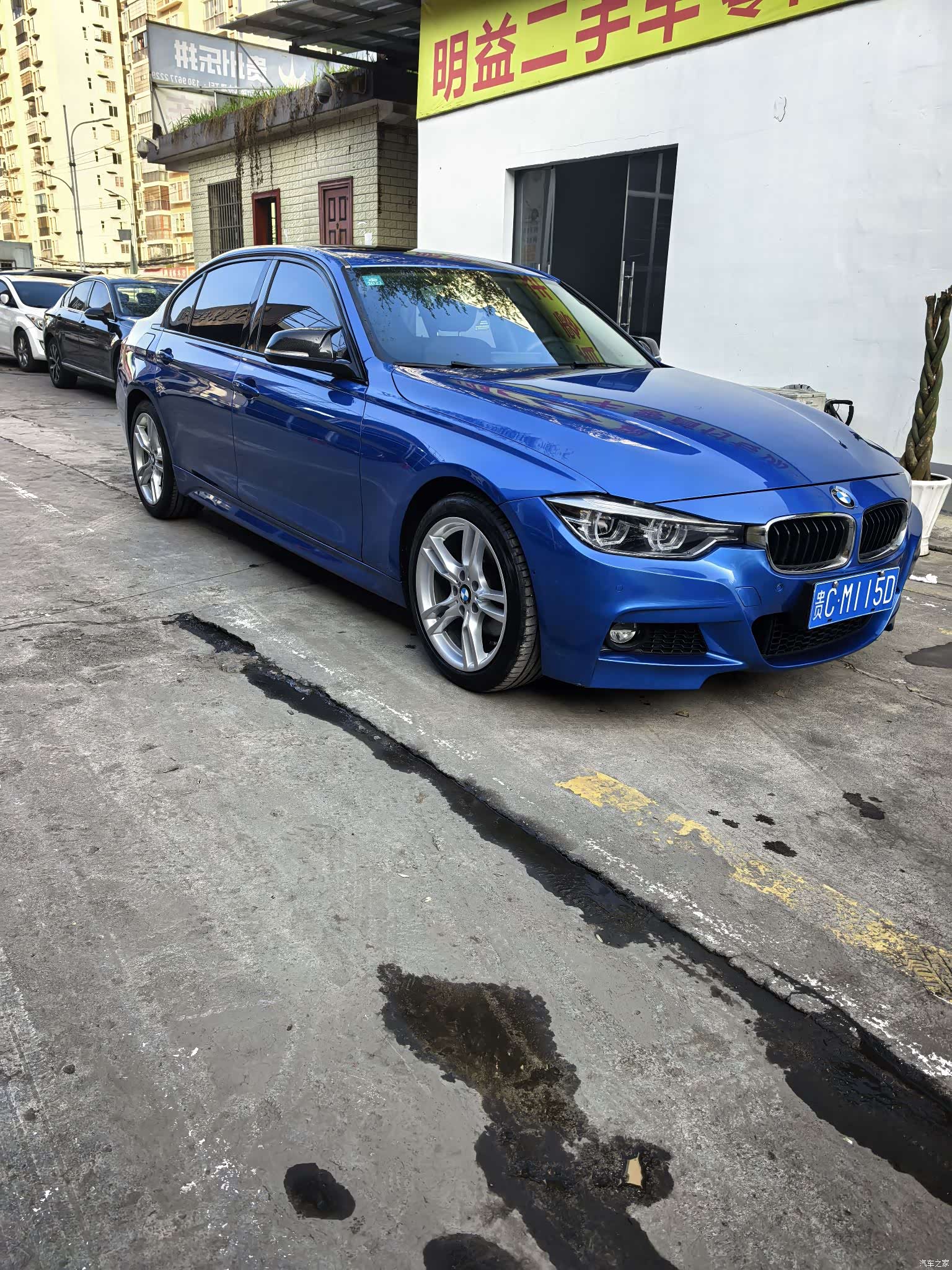 BMW 3 Series, 2018 3