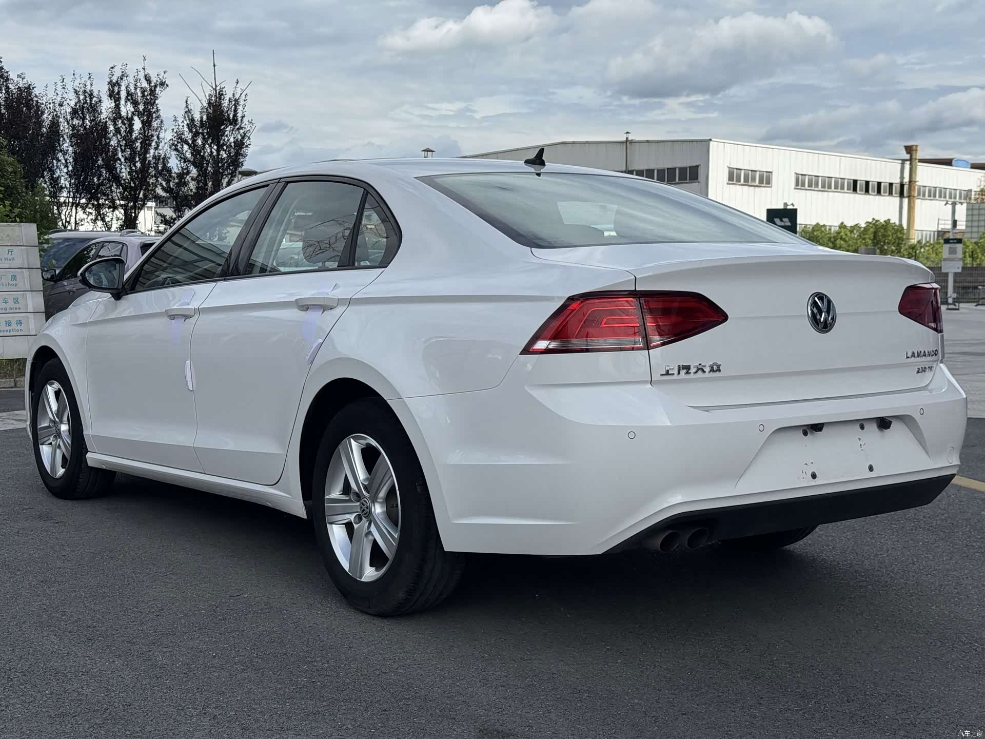 Volkswagen Lamando, 2017 21