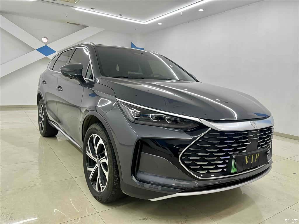 BYD Tang, 2025 2