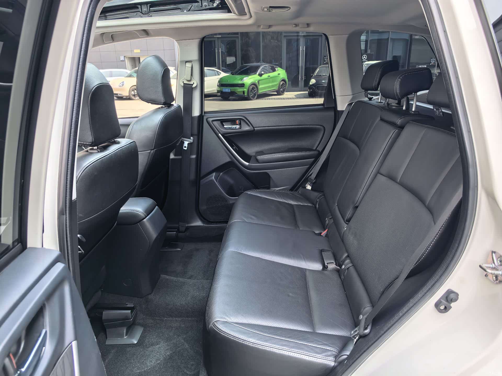 Subaru Forester, 2016 11