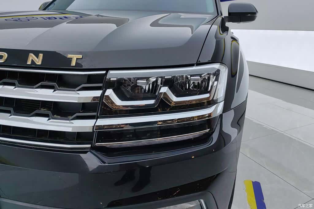 Volkswagen Teramont, 2019 все фото