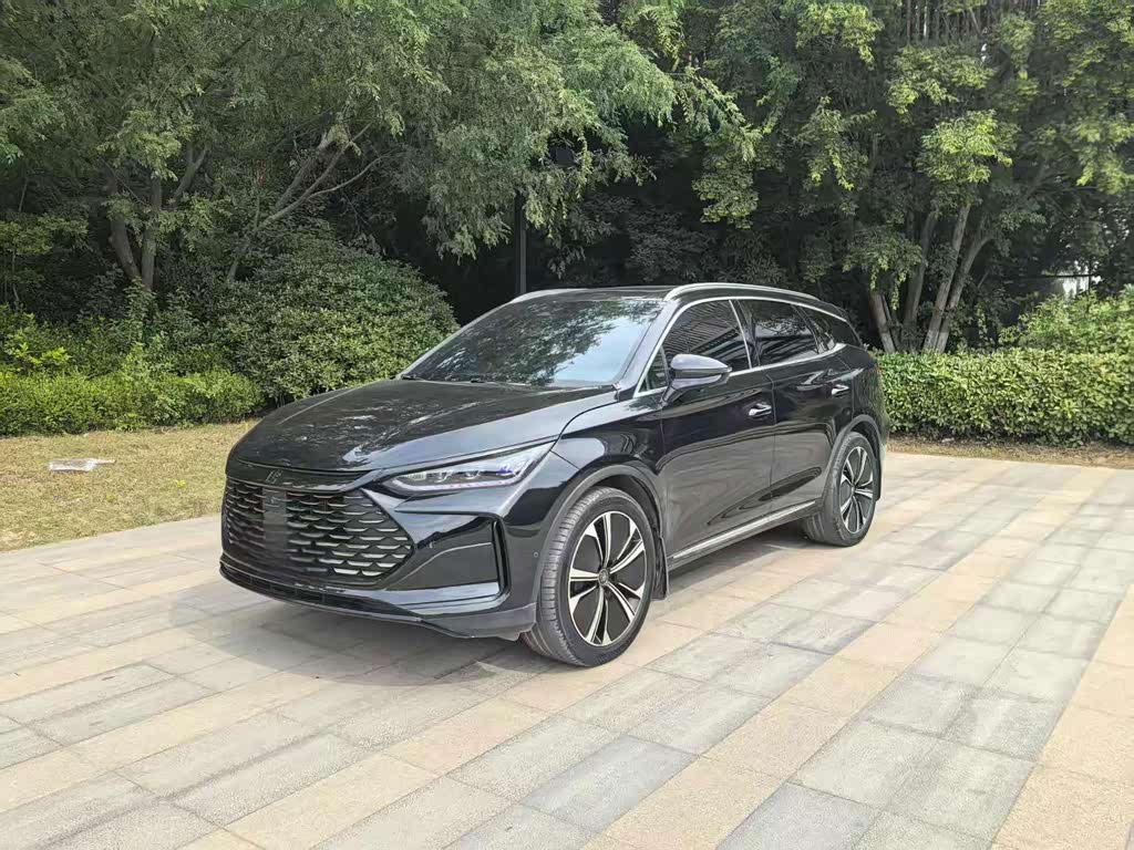 BYD Tang NEV