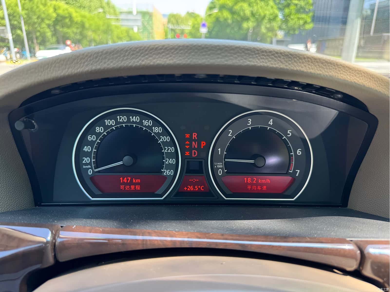 BMW 7 Series, 2008 14