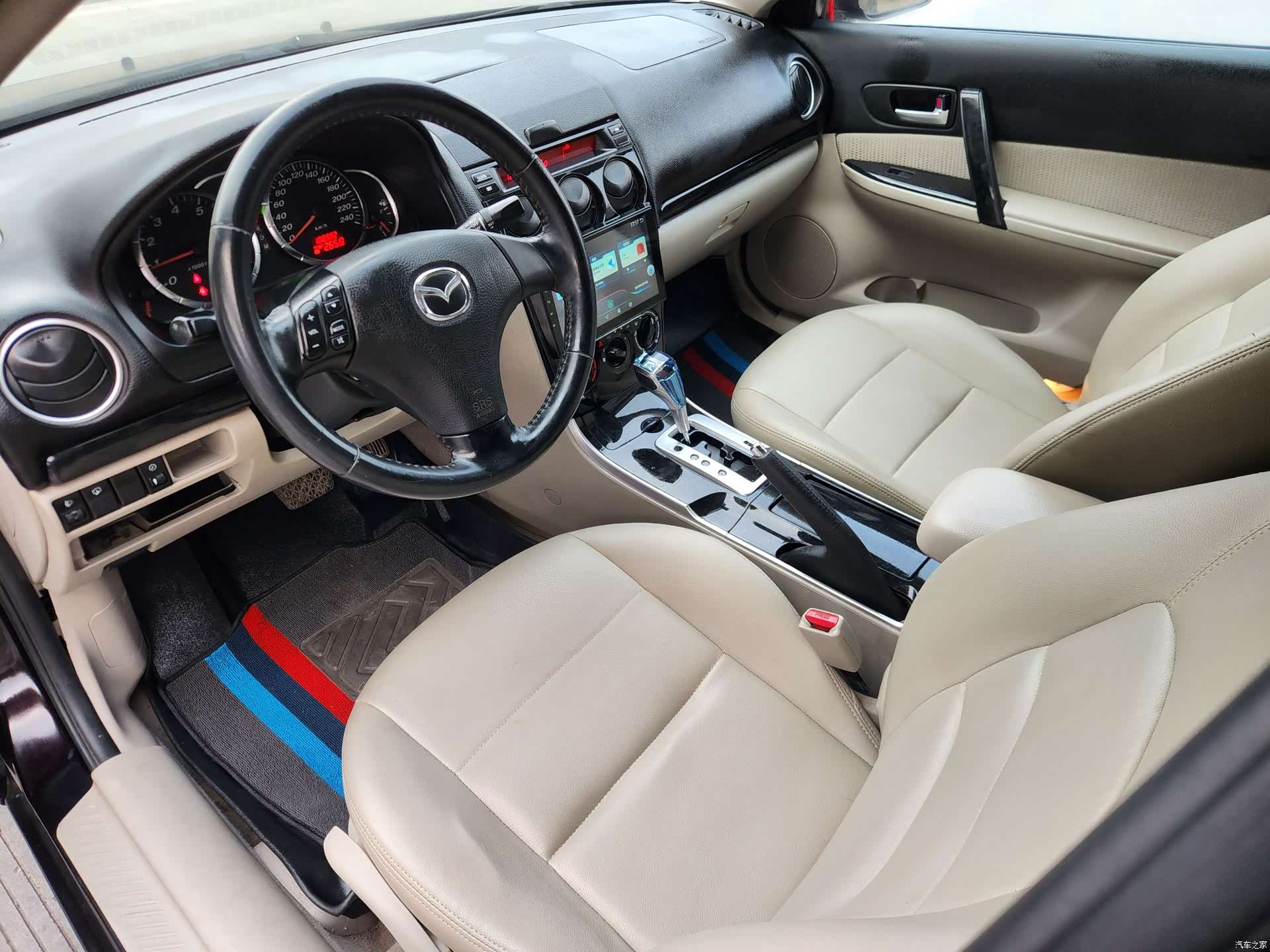 Mazda 6, 2013 16